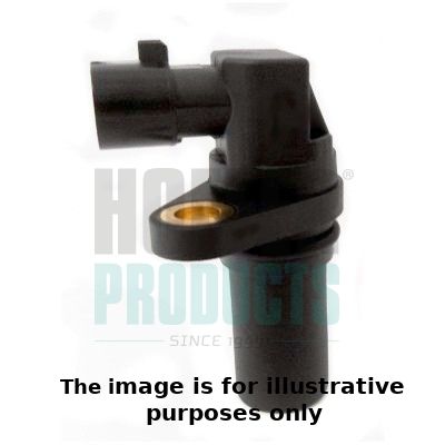 HOFFER 7517283E Sensor, crankshaft pulse