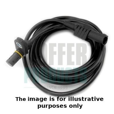 HOFFER 8290702E Sensor, wheel speed