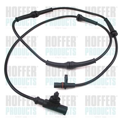 HOFFER 8290830E Sensor, wheel speed