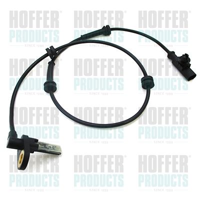 HOFFER 8290923E Sensor, wheel speed