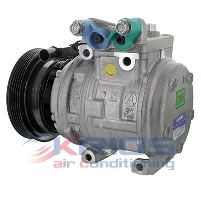 Compressor, air conditioning HOFFER K15387