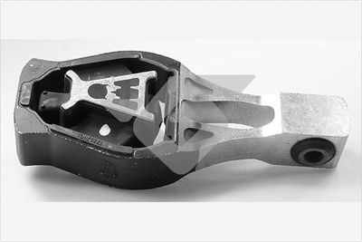 Holder, engine mounting system HUTCHINSON 532E88