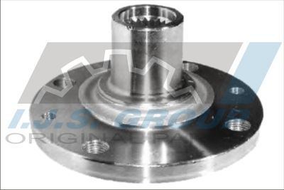 Wheel Hub IJS GROUP 10-1016