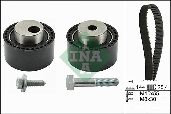 Schaeffler INA 530 0235 10 Timing Belt Kit