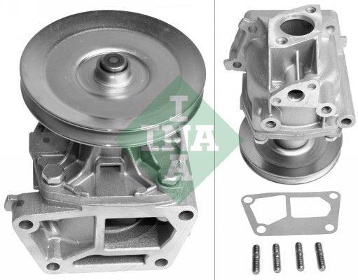 Schaeffler INA 538 0452 10 Water Pump, engine cooling