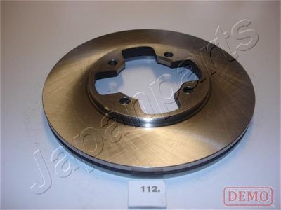 Brake Disc JAPANPARTS DI-112C