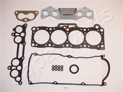 Gasket Kit, cylinder head JAPANPARTS KG-001