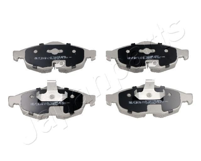 JAPANPARTS PA-092AF Brake Pad Set, disc brake