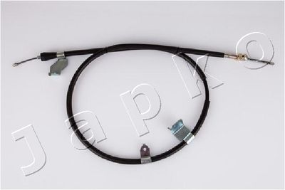 Cable Pull, parking brake JAPKO 131178R