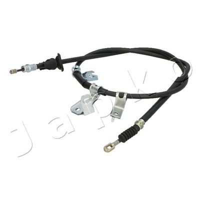 Cable Pull, parking brake JAPKO 131557L