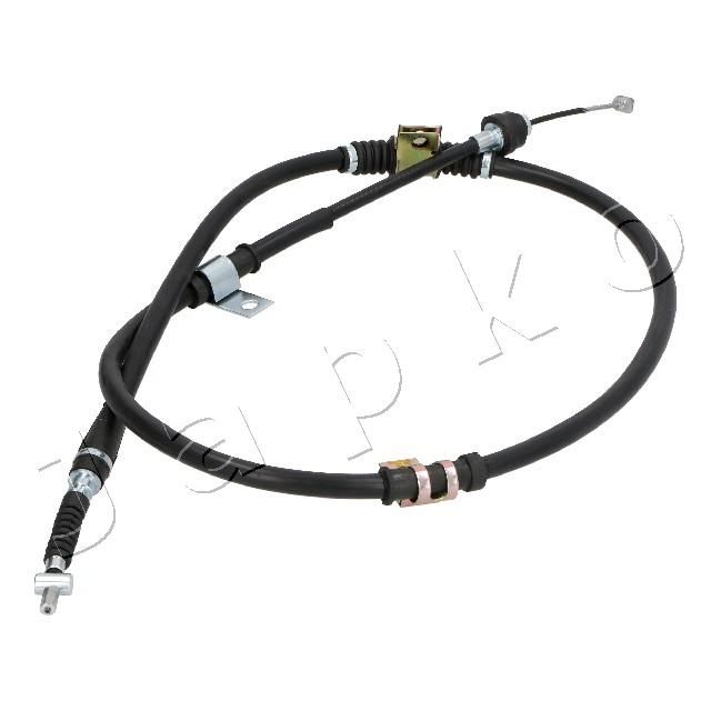 JAPKO 131K21L Cable Pull, parking brake