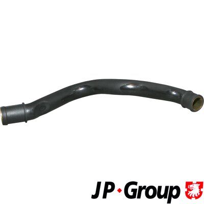 Hose, cylinder head cover ventilation JP GROUP 1111152100