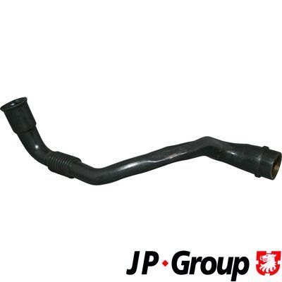 Hose, cylinder head cover ventilation JP GROUP 1111152300