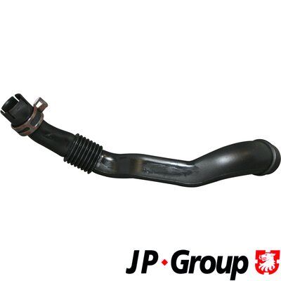 Hose, cylinder head cover ventilation JP GROUP 1111152400