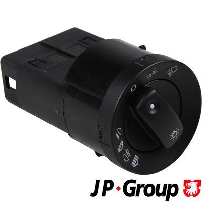 JP GROUP 1196102500 Switch, headlight