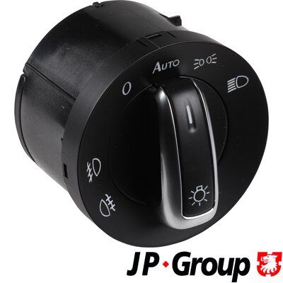 JP GROUP 1196102700 Switch, headlight