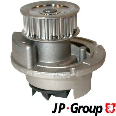 JP GROUP 1214102200 Water Pump, engine cooling