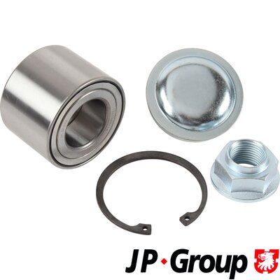 JP GROUP 1251300710 Wheel Bearing Kit