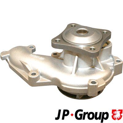 JP GROUP 1514101500 Water Pump, engine cooling