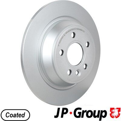 JP GROUP 1563200600 Brake Disc