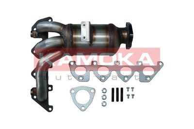 Catalytic Converter KAMOKA 8015065