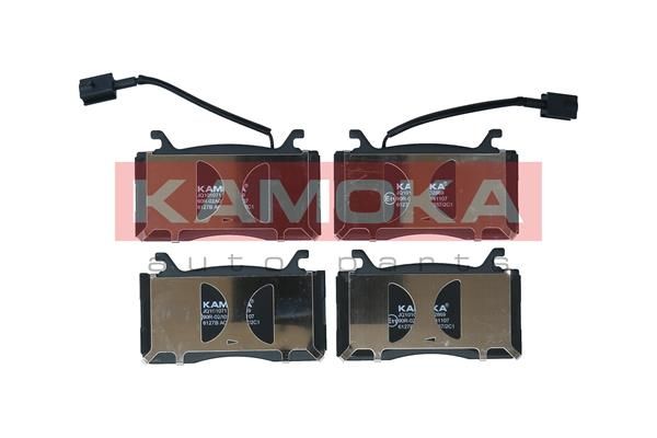KAMOKA JQ101071 Brake Pad Set, disc brake