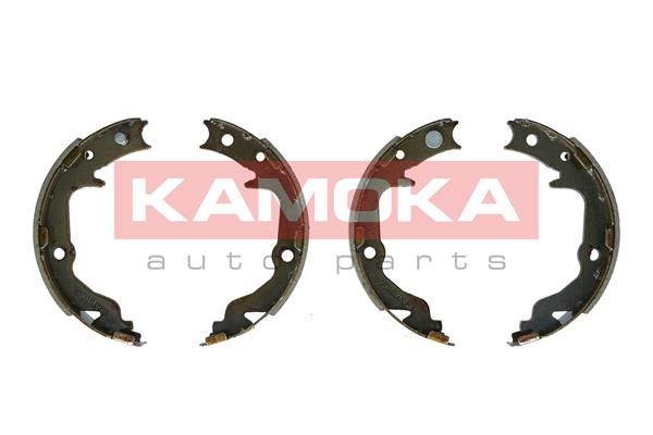 KAMOKA JQ212062 Brake Shoe Set, parking brake