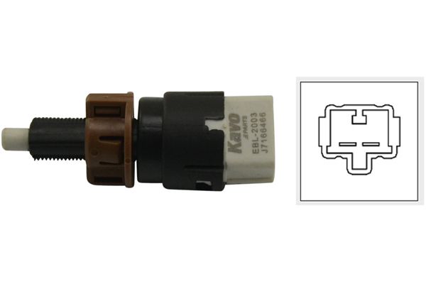 Kavo Parts EBL-2003 Stop Light Switch
