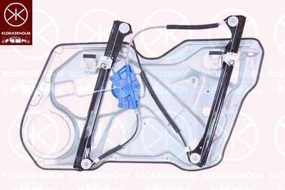 Window Regulator KLOKKERHOLM 66161701