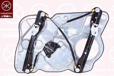 Window Regulator KLOKKERHOLM 75211801