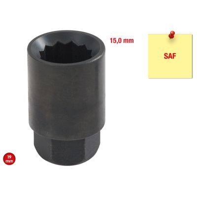 Socket Wrench Insert KS TOOLS 450.0367