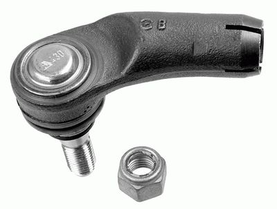 Tie Rod End LEMFÖRDER 10026 02