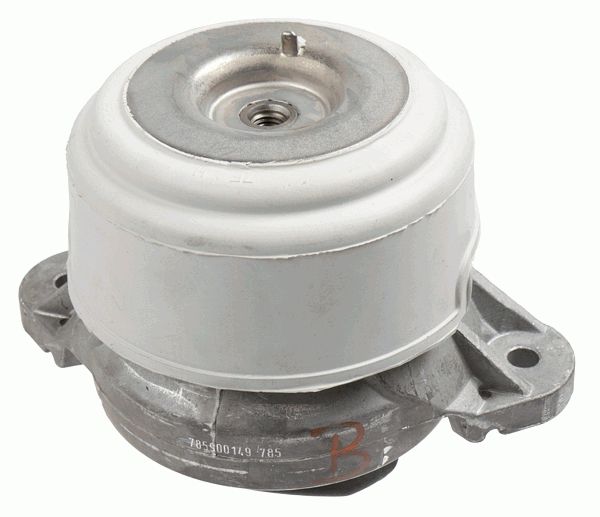LEMFÖRDER 37542 01 Mounting, engine