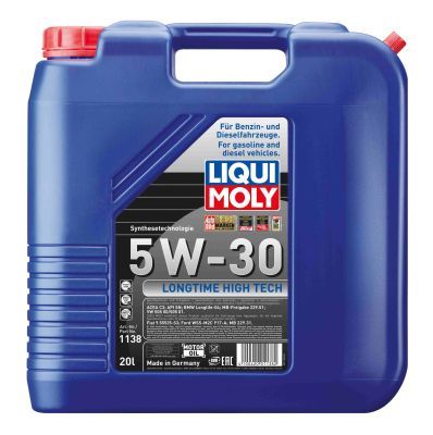 LIQUI MOLY 1138 Engine Oil