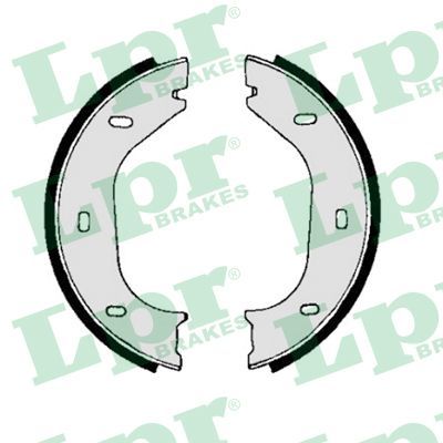 Brake Shoe Set, parking brake LPR 00010