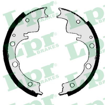 Brake Shoe Set LPR 00250B