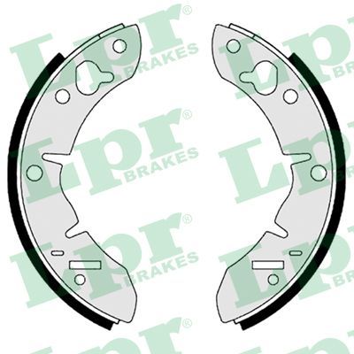 Brake Shoe Set LPR 00560