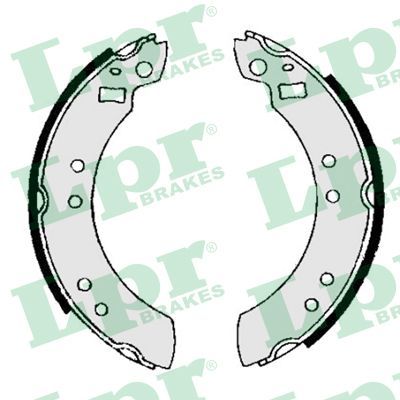 Brake Shoe Set LPR 00600