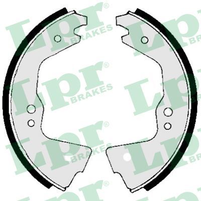 Brake Shoe Set LPR 00690