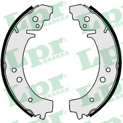 Brake Shoe Set LPR 00730