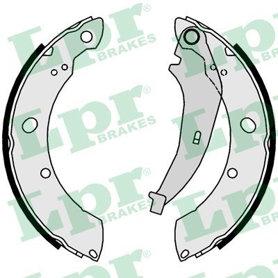 Brake Shoe Set LPR 01016