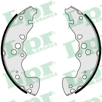 Brake Shoe Set LPR 01032