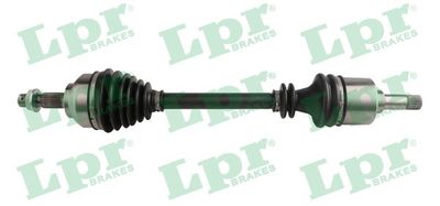 Drive Shaft LPR DS60160