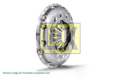 Clutch Pressure Plate Schaeffler LuK 116 0043 60