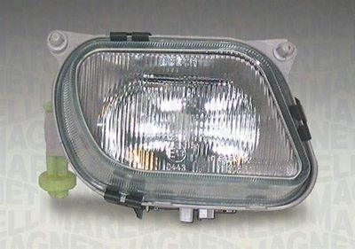 Diffusing Lens, headlight MAGNETI MARELLI 711305613008