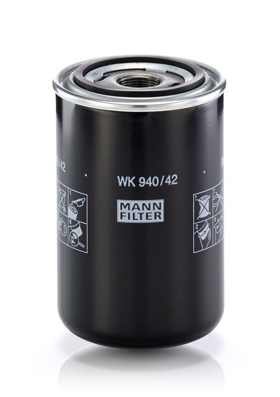 MANN-FILTER WK 940/42 Fuel Filter