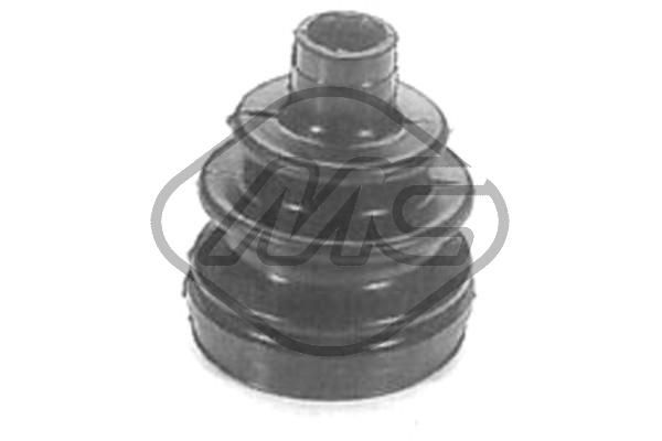 Metalcaucho 00343 Bellow, drive shaft