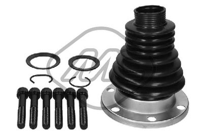 Bellow Kit, drive shaft Metalcaucho 01061