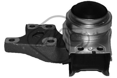 Mounting, engine Metalcaucho 04763