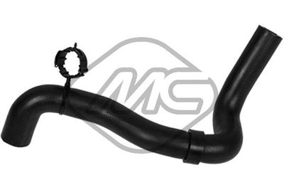 Radiator Hose Metalcaucho 07732